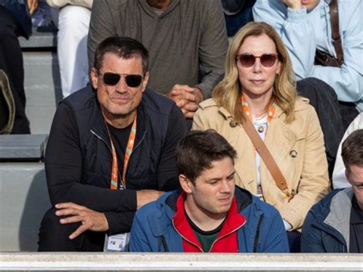 Peter Navarro children: Meet son Alex Navarro