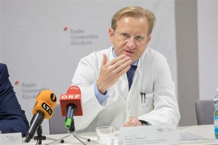 Dr. Peter Oppelt, MD – Saint Louis, MO