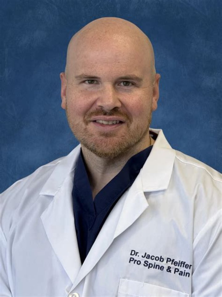 Dr. Peter Pfeiffer, MD – Bellingham, WA