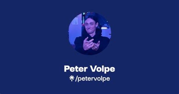 Dr. Peter Volpe, MD – Pittsburgh, PA