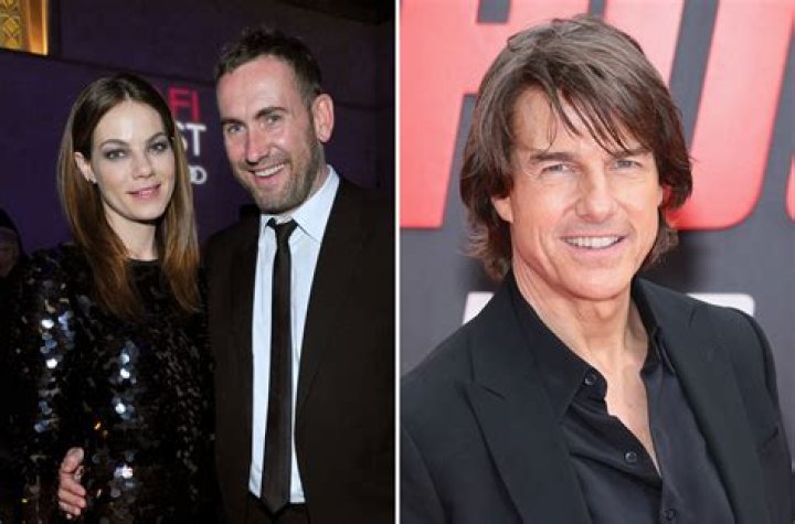 Peter White Graphic Artist: Michelle Monaghan Husband, Age, Children, Net Worth, Height, Wiki, Biography