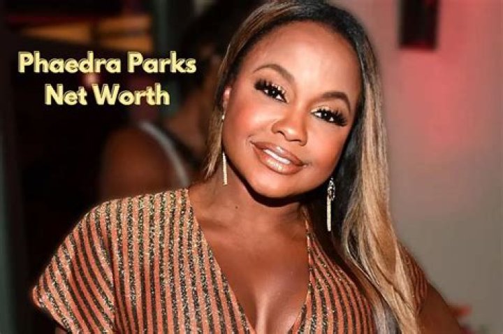 Phaedra Parks Has Fans On The Edge On Their Seats With This Picture Where She Leaves Little To The Imagination