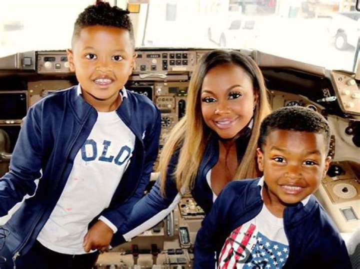 Phaedra Parks’ Video Featuring Her Son Has Fans In Awe