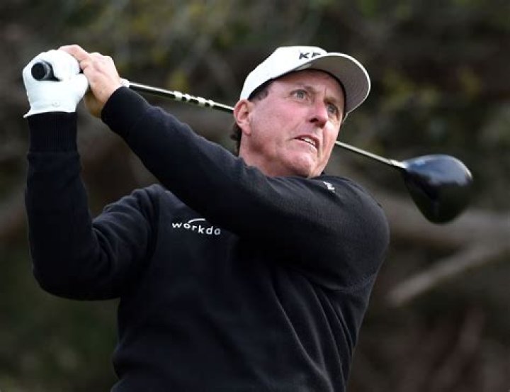 Phil Mickelson Biography - Facts, Childhood, Family Life & Achievements