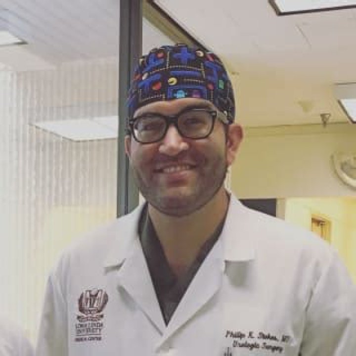 Dr. Phillip Stokes, MD – Johnson City, TN