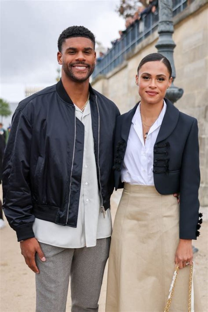 Photos: Andre Levrone Jr – Sydney Mclaughlin Boyfriend Age & Wikipedia