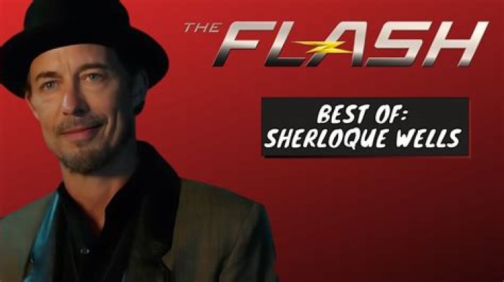 New Photos From The Flash Introduce Us To Sherloque Wells