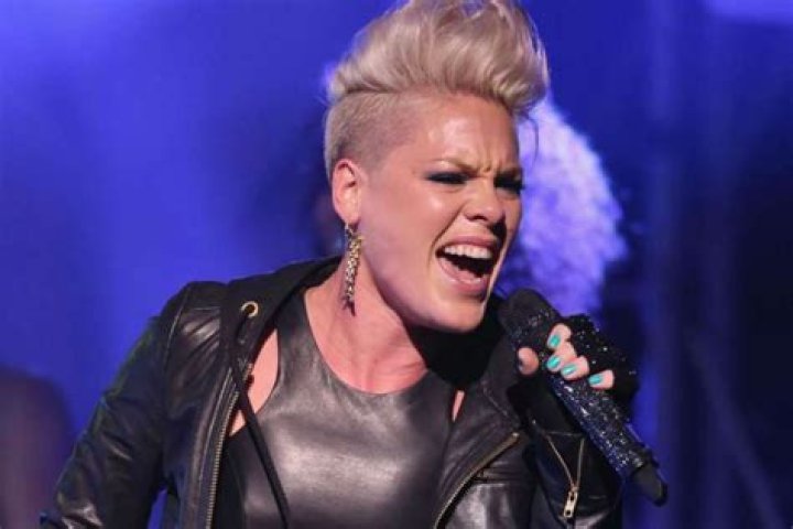 Pink Reveals She Hurt Herself Slashing Husband Carey Hart’s Tires In Thanksgiving Rage