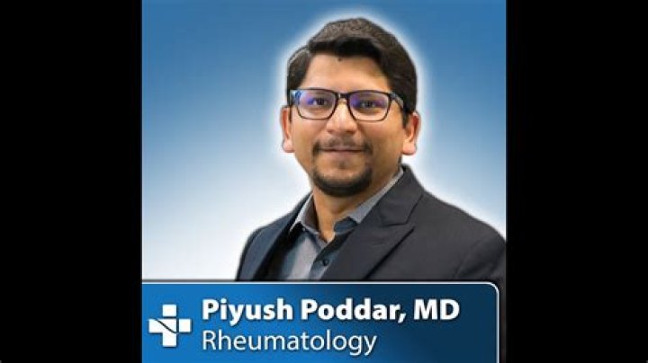 Dr. Piyush Poddar, MD – Bismarck, ND