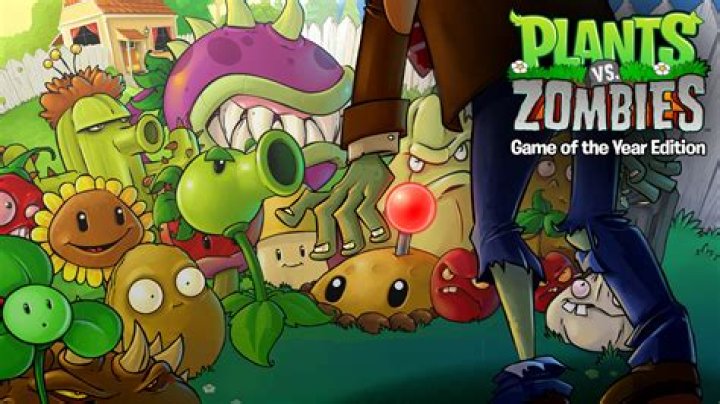 Plants vs. Zombies Is Heading To The Big Screen
