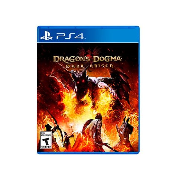 PlayStation Plus Update: Dragon’s Dogma: Dark Arisen Free And Vita Fighting Game Discounts