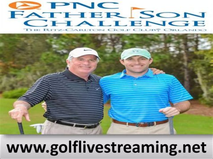 PNC Championship: Everything you need to know about Father/Son Challenge