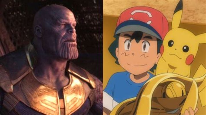PokéFans are using Thanos to express their best gaming moments