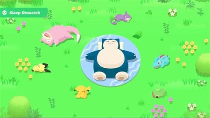 ‘Pokémon Sleep’ might be interesting, but how would it work for those with sleep disorders?