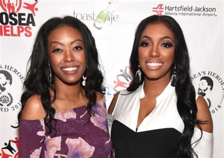 Porsha Williams Denies She’s Pregnant Again, But She Doesn’t Convince Fans