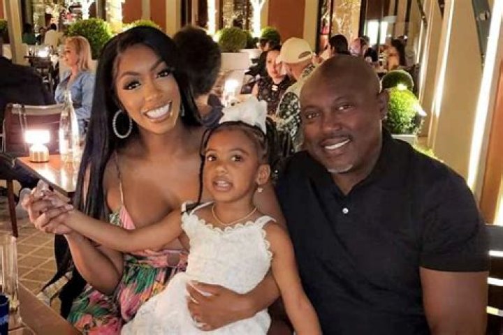 Porsha Williams Drops A New Photo Session Featuring Her And Dennis McKinley’s Daughter, Pilar Jhena