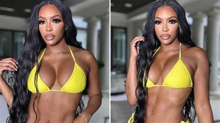 Porsha Williams’ Fans Say That She’s Getting Skinnier: ‘Your Baby Weight Is Gone!’ – See Her Latest Photo