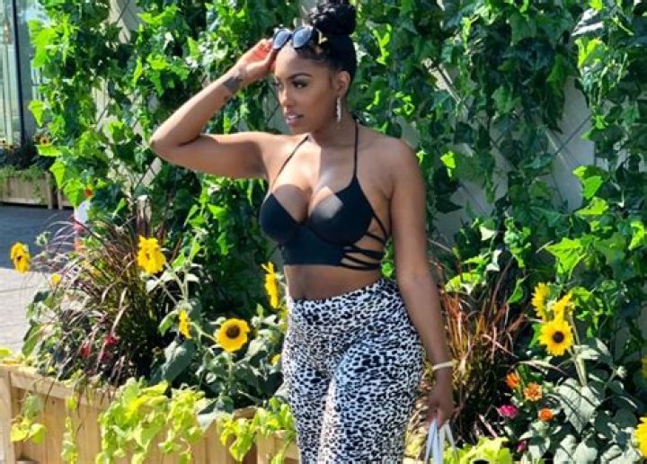 Porsha Williams Gets An Unpleasant Surprise During Photo Shoot With Baby Pilar Jhena McKinley — ‘RHOA’ Fans Still Think It Is Cute