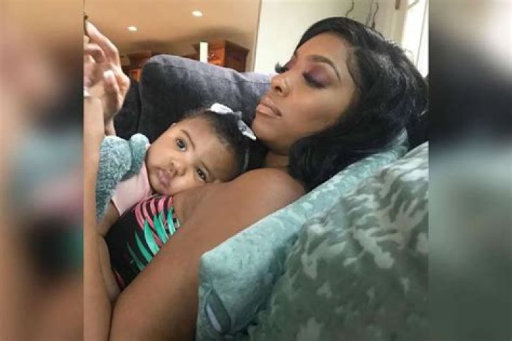 Porsha Williams Looks Terrific In New Bathing Suit Photos With Baby PJ And Pens Beautiful Message That Uplifts Mothers