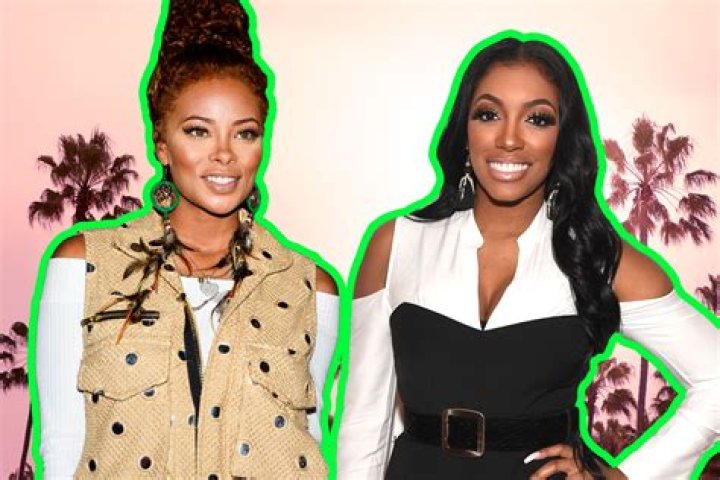 Porsha Williams Promotes Eva Marcille’s Business And Fans Love To See The Ladies Supporting One Another