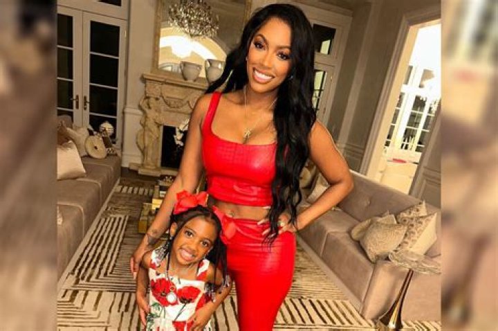 Porsha Williams Reveals One Of Her Daughter’s Favorite Games