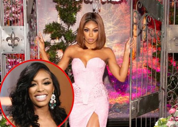 Porsha Williams Shares Advice On How To Reimagine Your Wardrobe And Save Money – See The Video