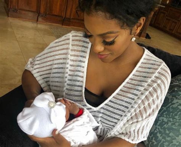 Porsha Williams Shares Cute Video Of Baby Pilar As She Praises Dennis McKinley For Being A Great Father