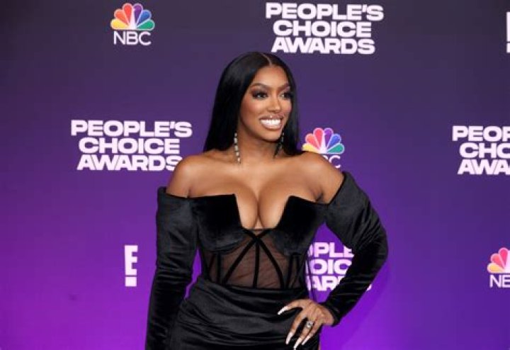 Porsha Williams Wakes Up Feeling Luxurious