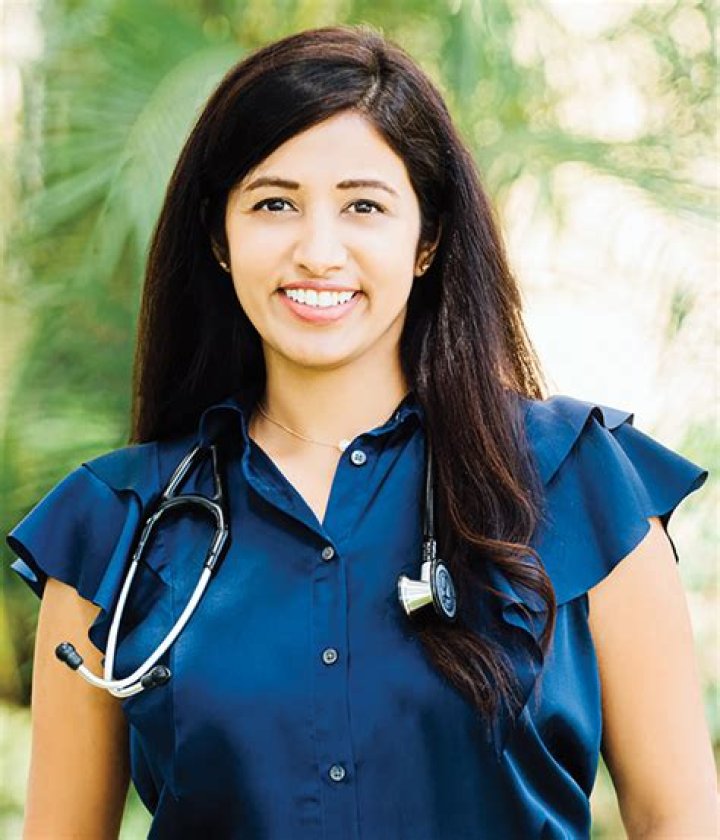 Dr. Preeti Kallu, MD – Tampa, FL