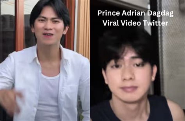Prince Adrian Dagdag Scandal And Issue: Viral Video Twitter Update
