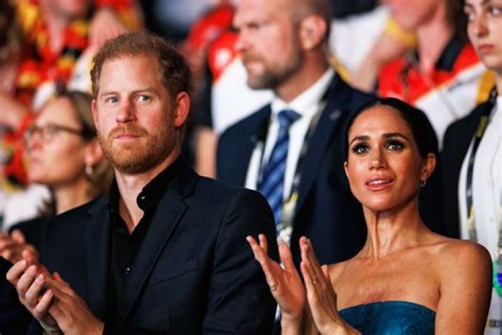 Prince Harry And Meghan Markle Secret Meeting With The Queen