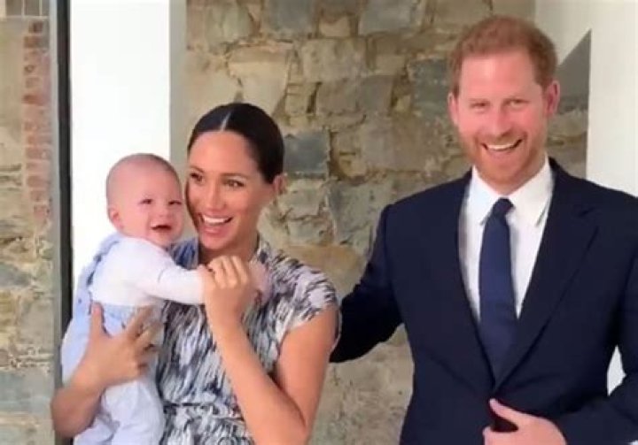 Prince Harry & Meghan Markle’s Son Archie Harrison Is Starting To Talk – What Were His First Words?
