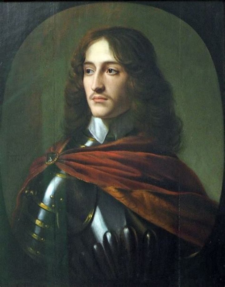 Prince Rupert Of The Rhine Biography