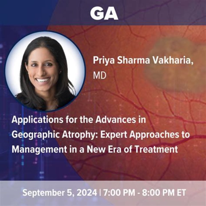 Dr. Priya Sharma Vakharia, MD – Palm Harbor, FL