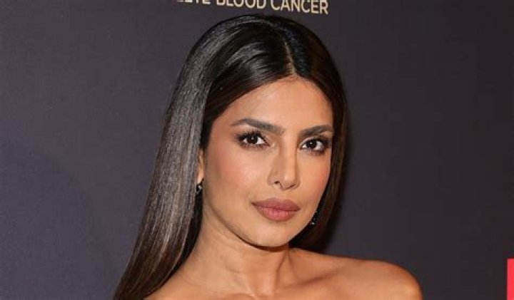 Priyanka Chopra in Two-Piece Workout Gear Shares Photos of "Lately"