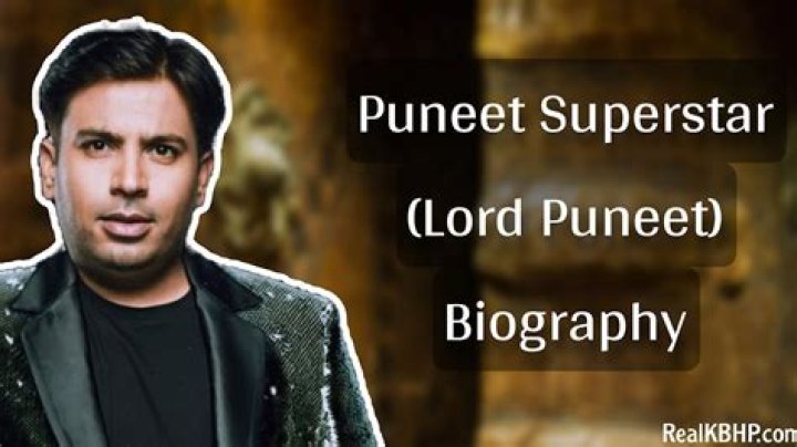 Puneet Vashist Net Worth, Income, Salary, Earnings, Biography