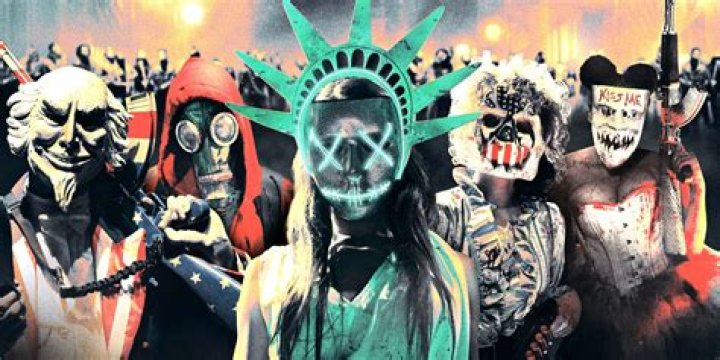The Purge Creator Hints At A Fifth Movie, Offers Update On TV Series