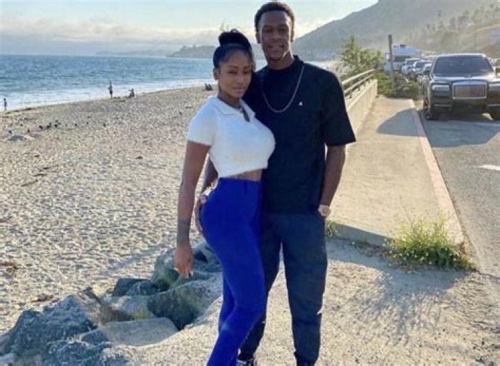 Is Quando Rondo in a relationship?