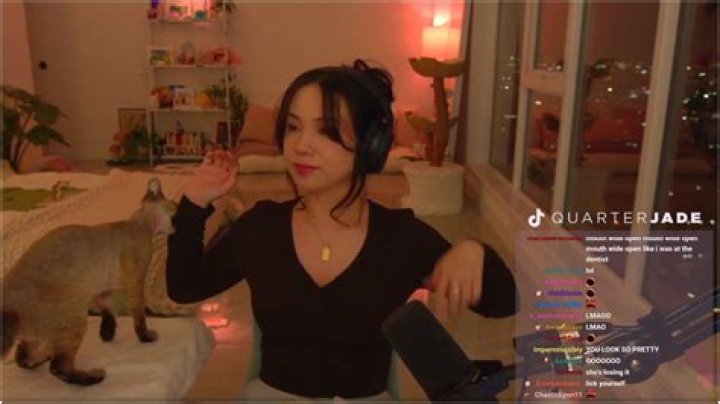 Quarterjade Age, Wikipedia, Biography, How old Is Twitch Streamer QuarterJade?