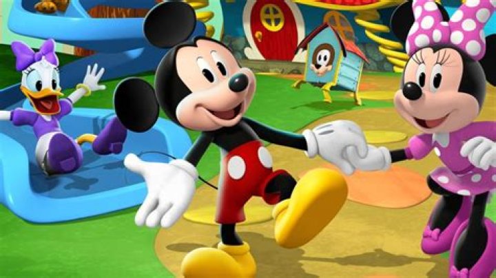 ¿Que enseña la casa de Mickey Mouse? – Celebrity