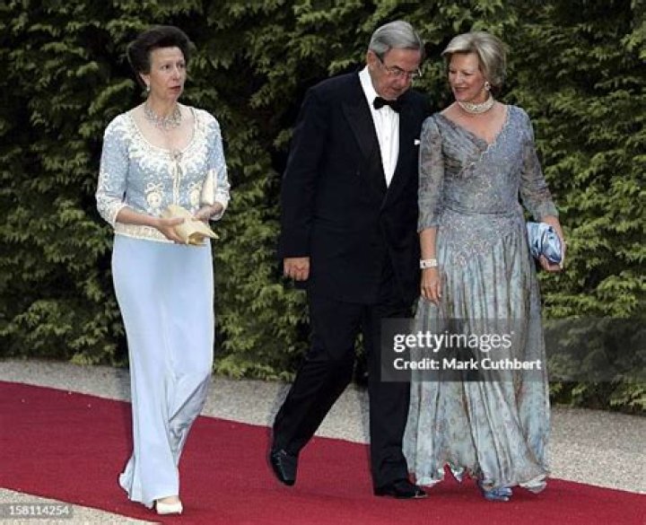 Queen Anne-Marie of Greece net worth