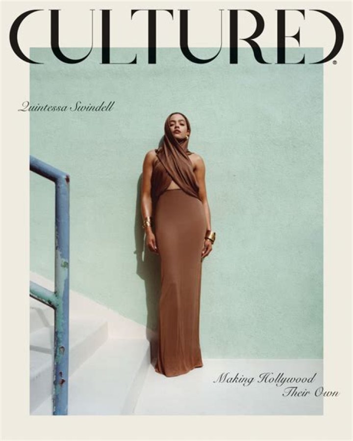 Quintessa Swindell children: Does Quintessa Swindell have children?