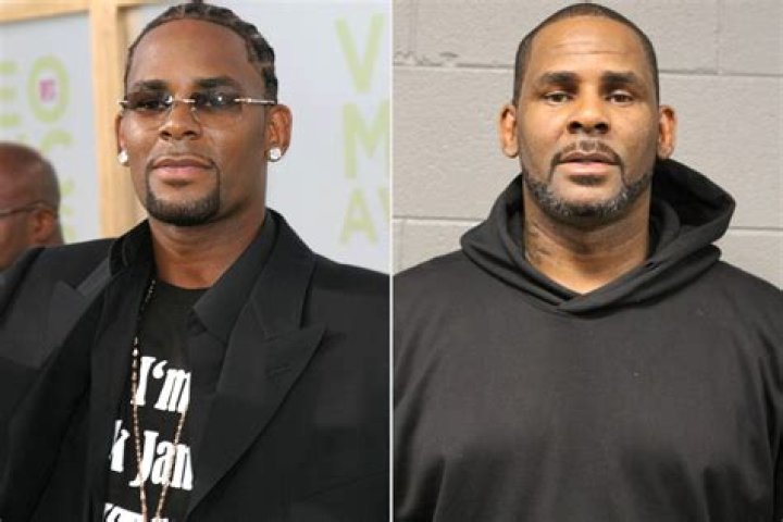 R. Kelly Is Moved To NYC For Sex Trafficking Trial