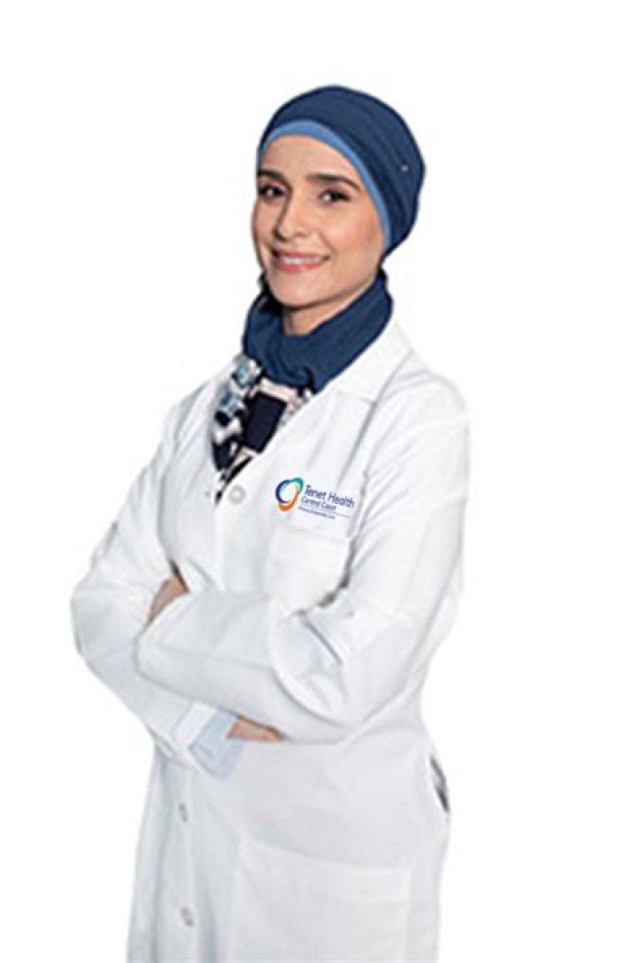 Dr. Rabab Hajar, MD – Templeton, CA