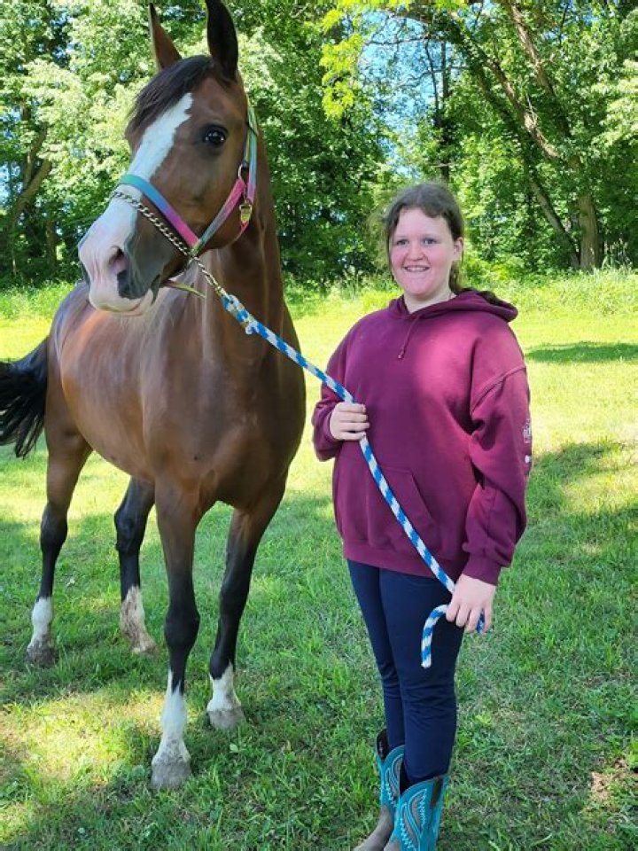 Rachel Calabrese Passes Away, Georgia, Mill Creek Equestrian School Sponsor