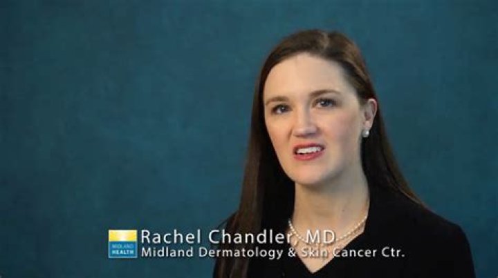 Dr. Rachel (Gray) Chandler, MD – Midland, TX