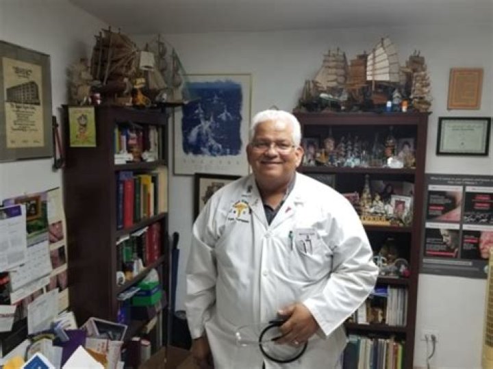Dr. Rafael Rivera-Colon, MD – Caguas, PR