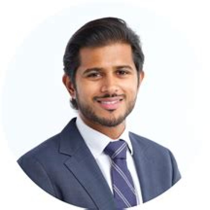 Dr. Rahil Dharia, MD – Leesburg, VA