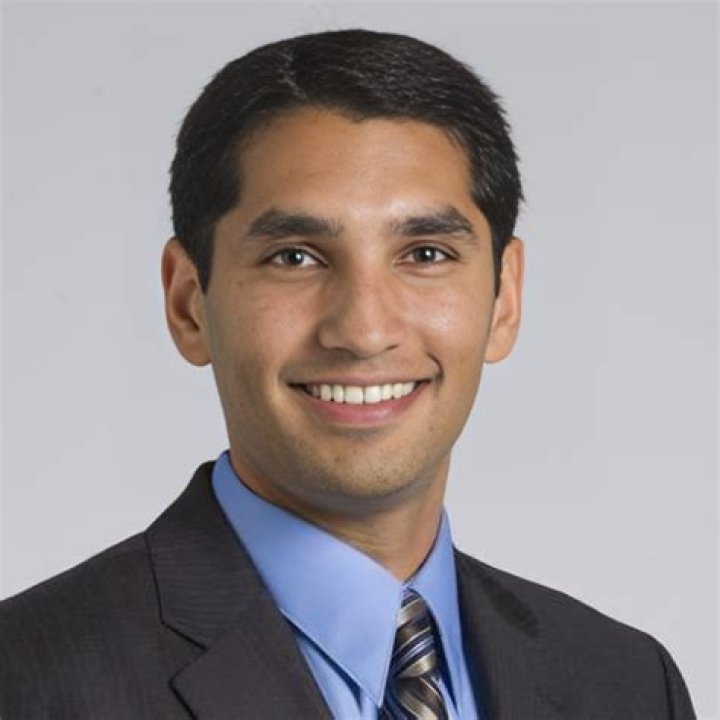 Dr. Rahul Tendulkar, MD – Cleveland, OH