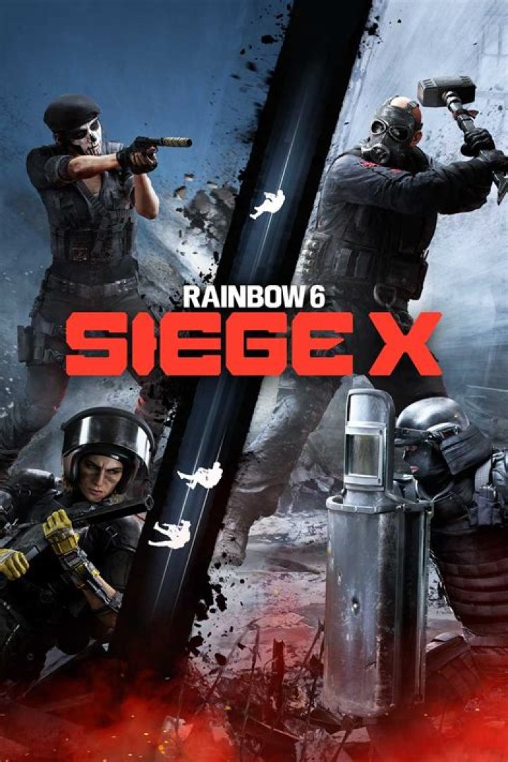 Rainbow Six: Siege Review